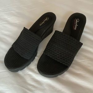 Comfy Chunky Sandals (WO)